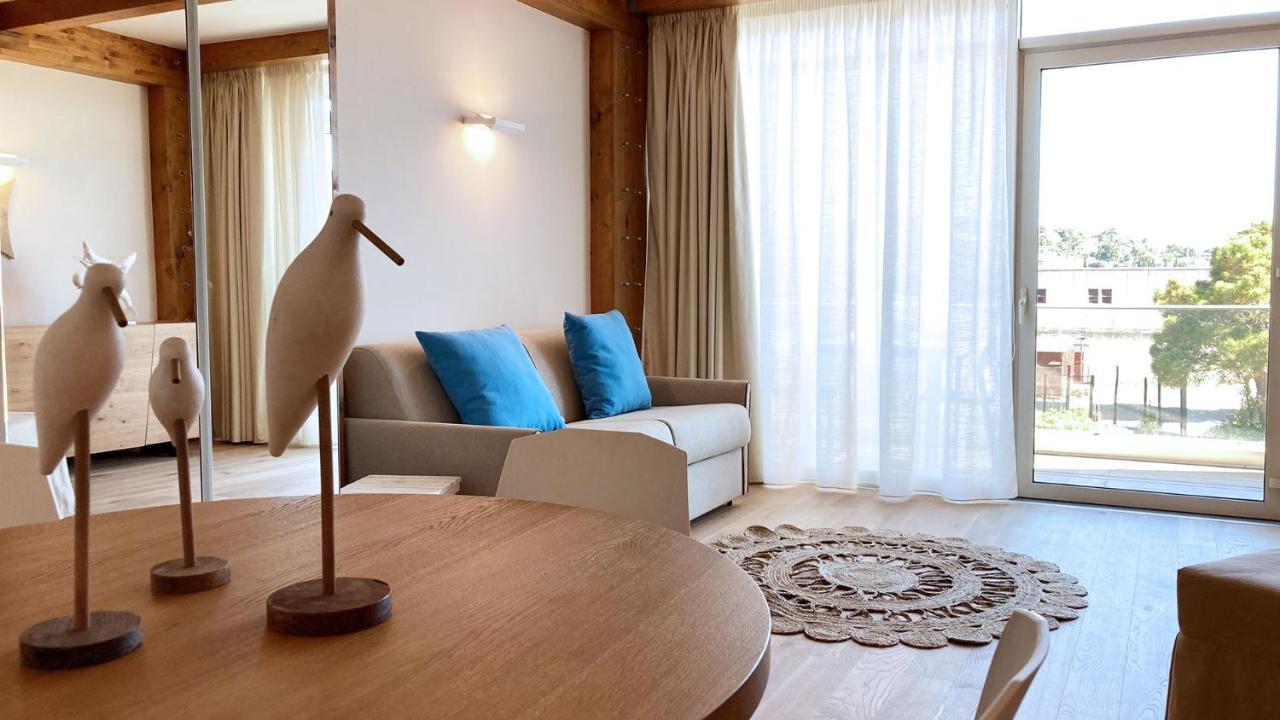 Fronte Mare Suites - Argonautivacanze Портоферрайо Екстер'єр фото
