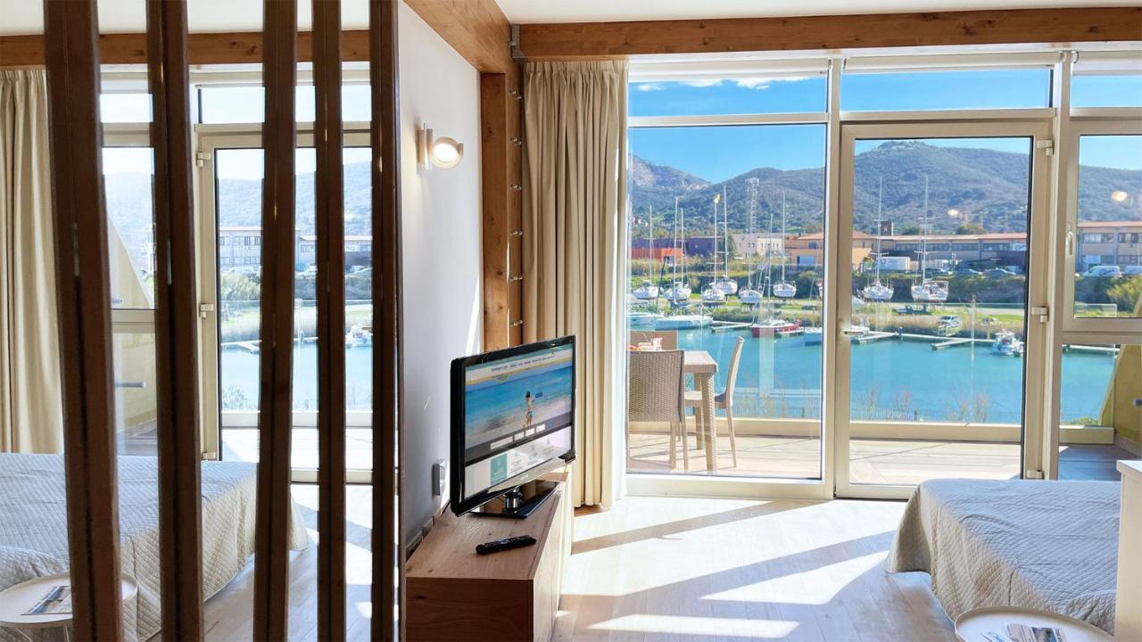 Fronte Mare Suites - Argonautivacanze Портоферрайо Екстер'єр фото