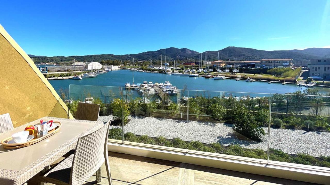 Fronte Mare Suites - Argonautivacanze Портоферрайо Екстер'єр фото